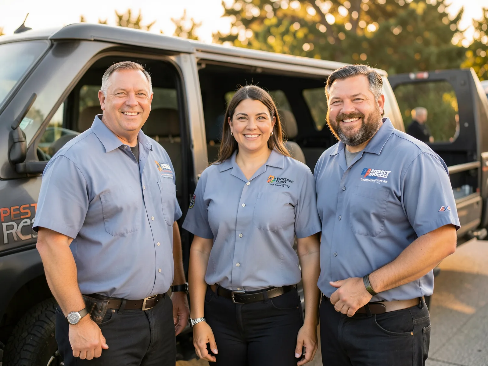 Pest Control company in Fulton, TX