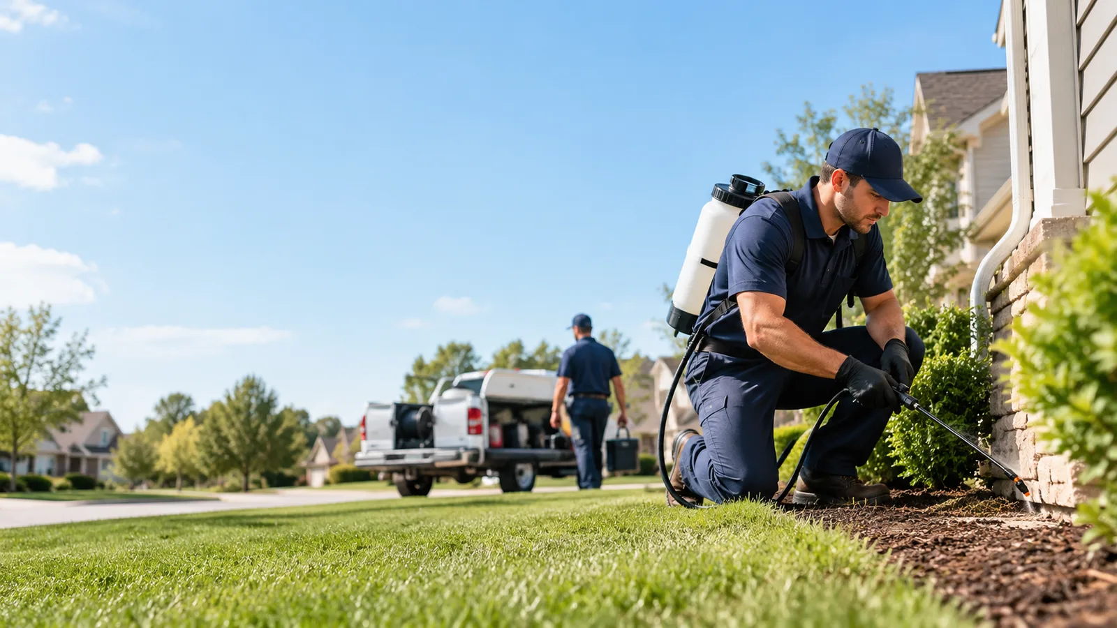 Pest Control in Fulton, TX near me